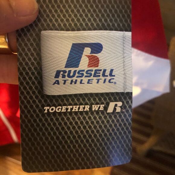 Russell women’s warm up jacket size M - Picture 12 of 13